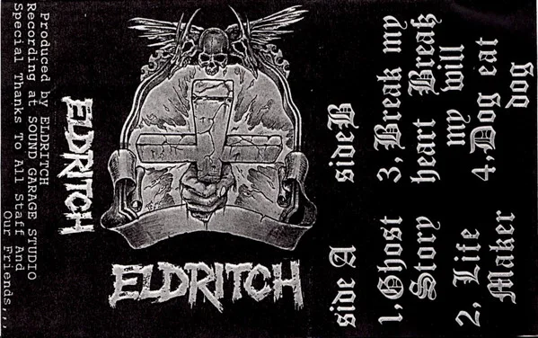 Eldritch cover