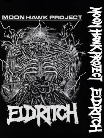 Moon Hawk Project cover