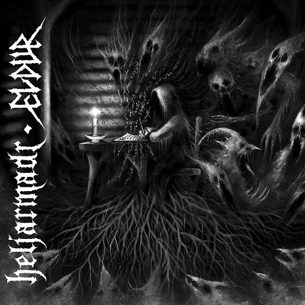 Heljarmadr / Eldur cover