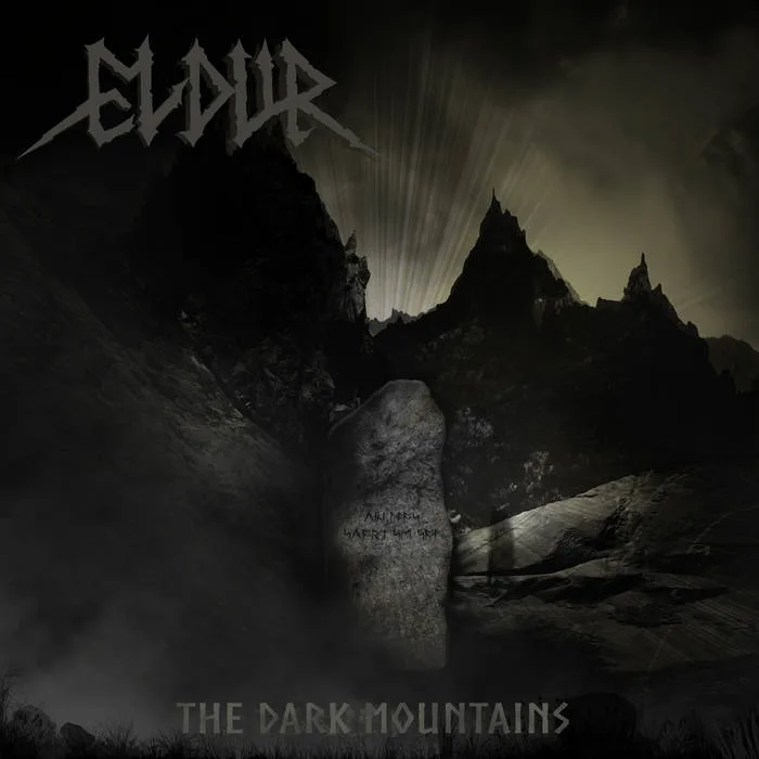 The Dark Mountains cover