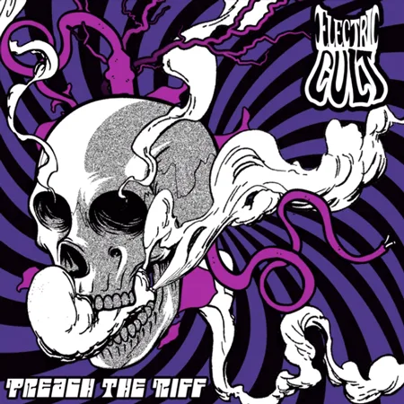 Preach the Riff cover