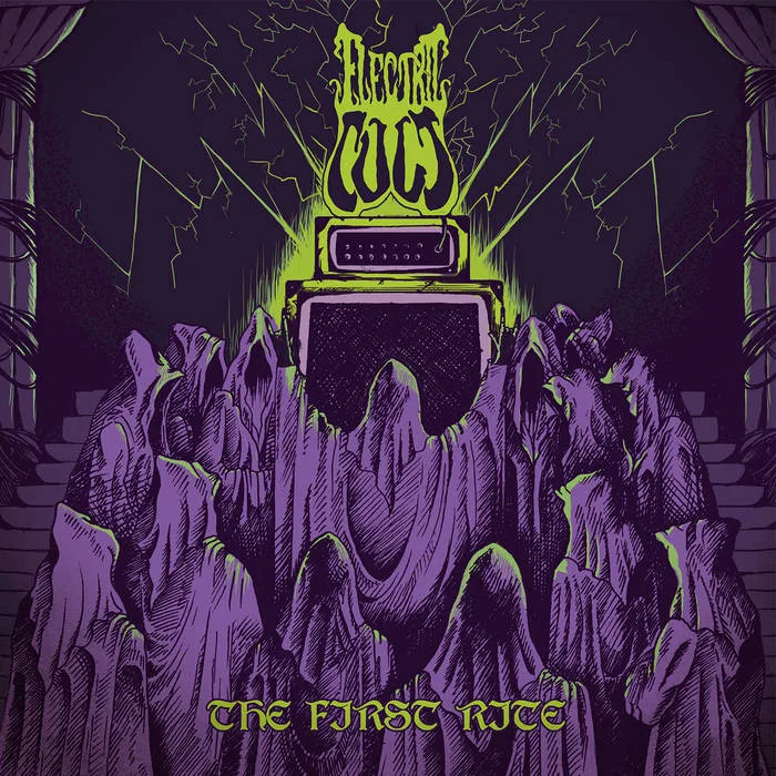 The First Rite cover