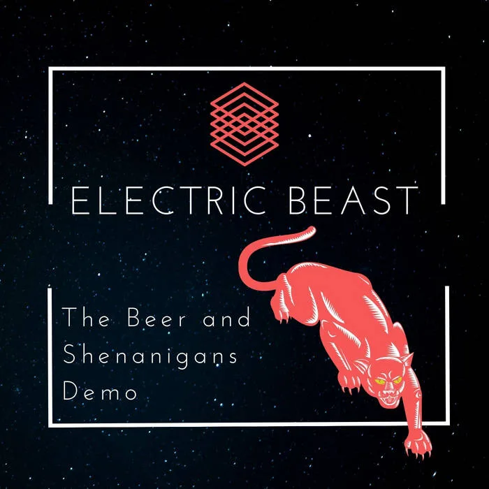 The Beer and Shenanigans Demo cover