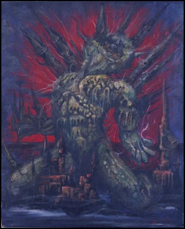 Demo 2019 cover