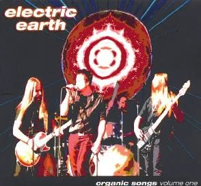 Organic Songs - Volume One cover