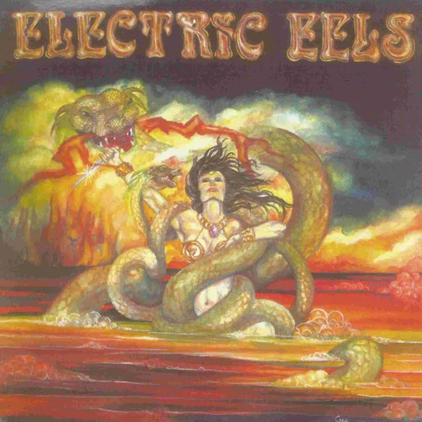 Electric Eels cover
