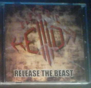 Release the Beast cover