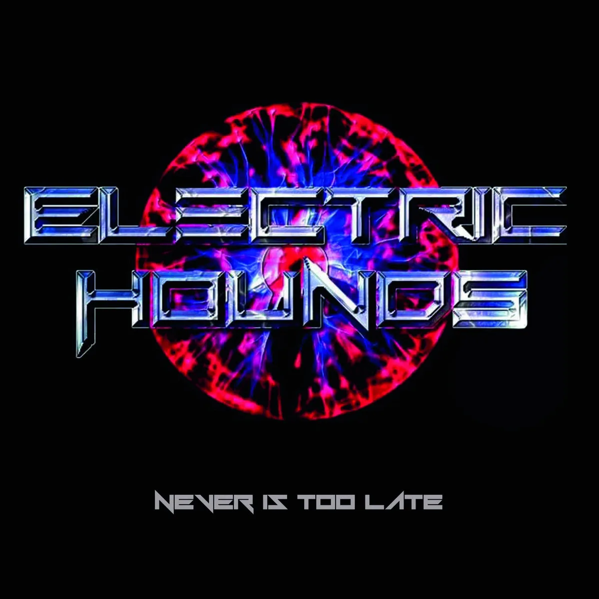 Never Is Too Late cover