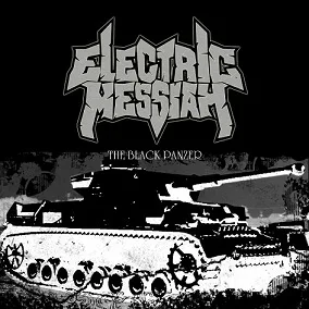 The Black Panzer cover