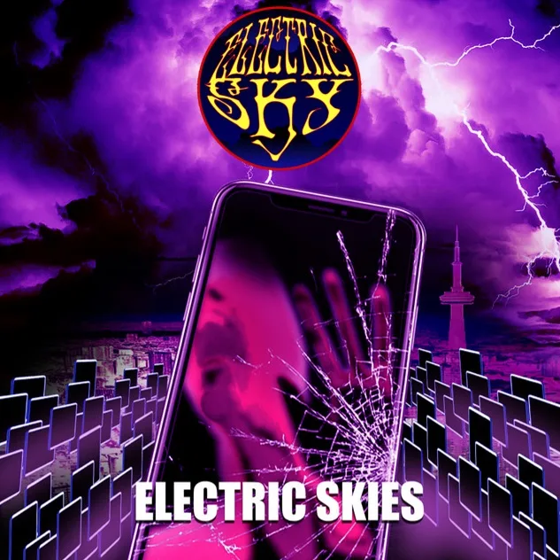 Electric Skies cover