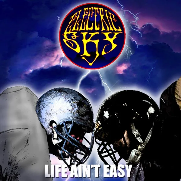 Life Ain't Easy cover