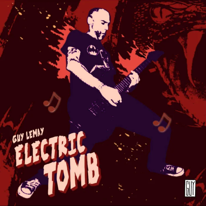 Electric Tomb cover