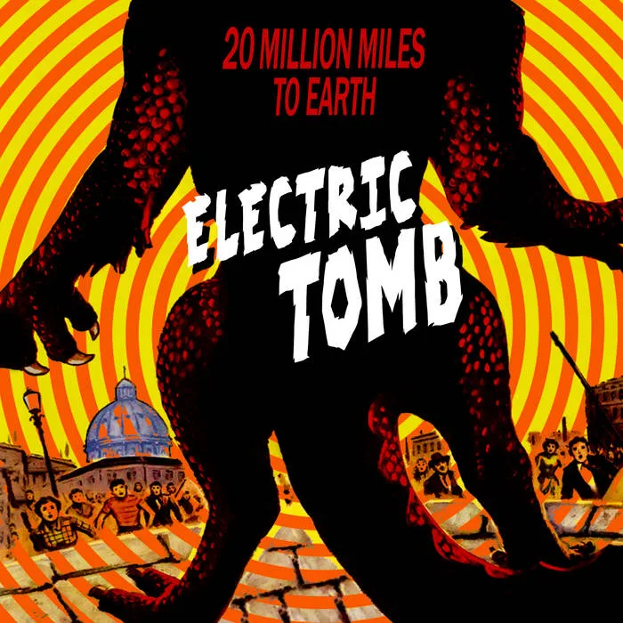 20 Million Miles to Earth cover