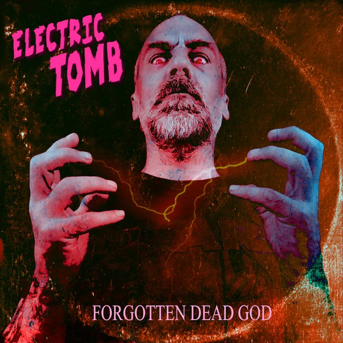 Forgotten Dead God cover