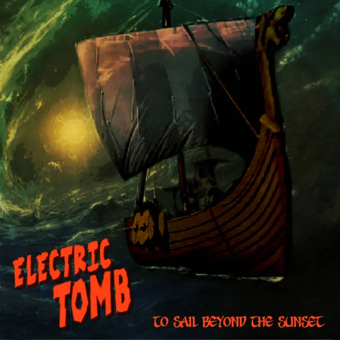 To Sail Beyond the Sunset cover