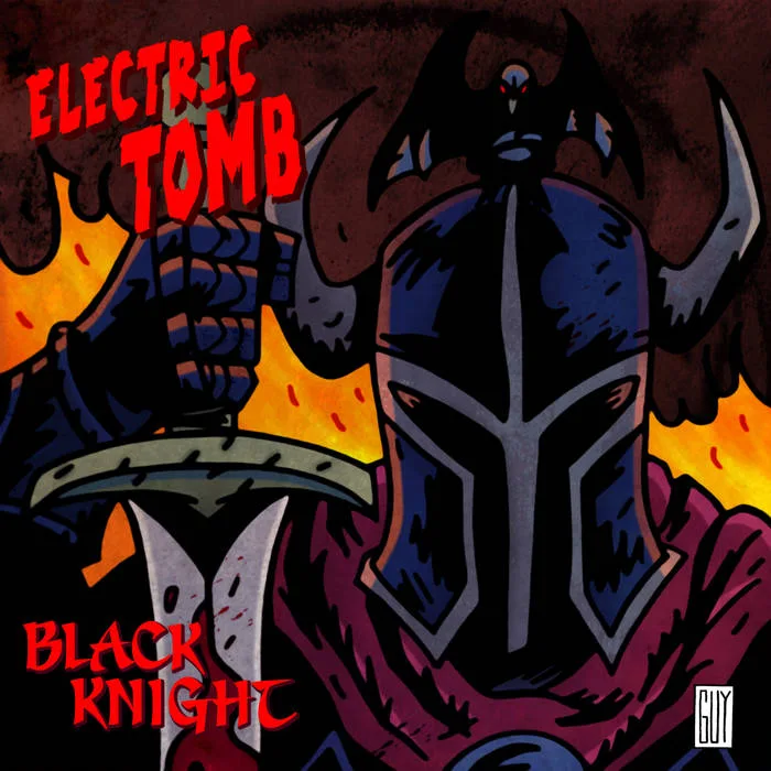 Black Knight cover