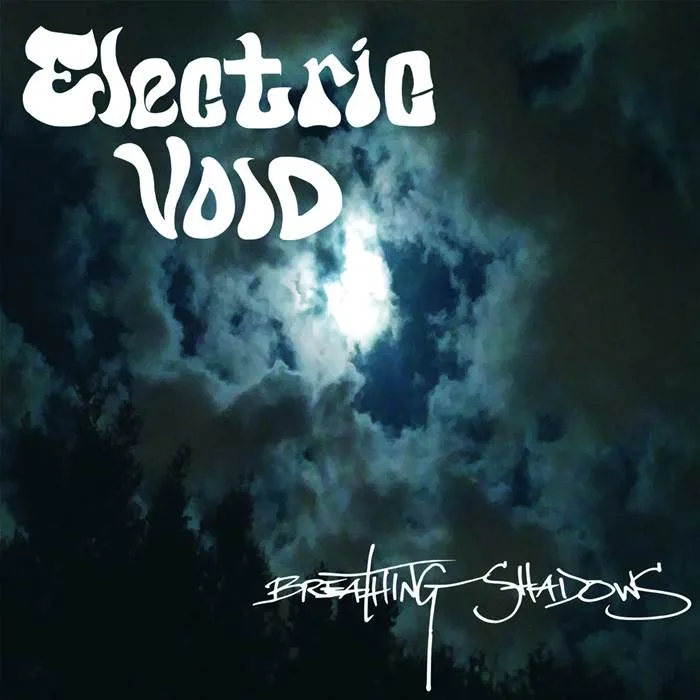 Breathing Shadows cover