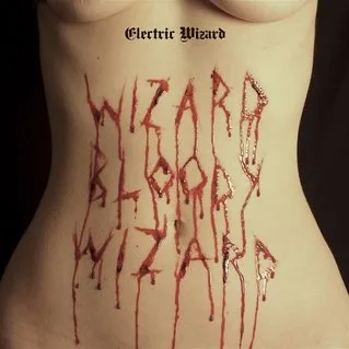 Wizard Bloody Wizard cover