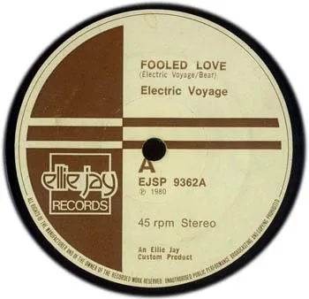 Fooled Love cover