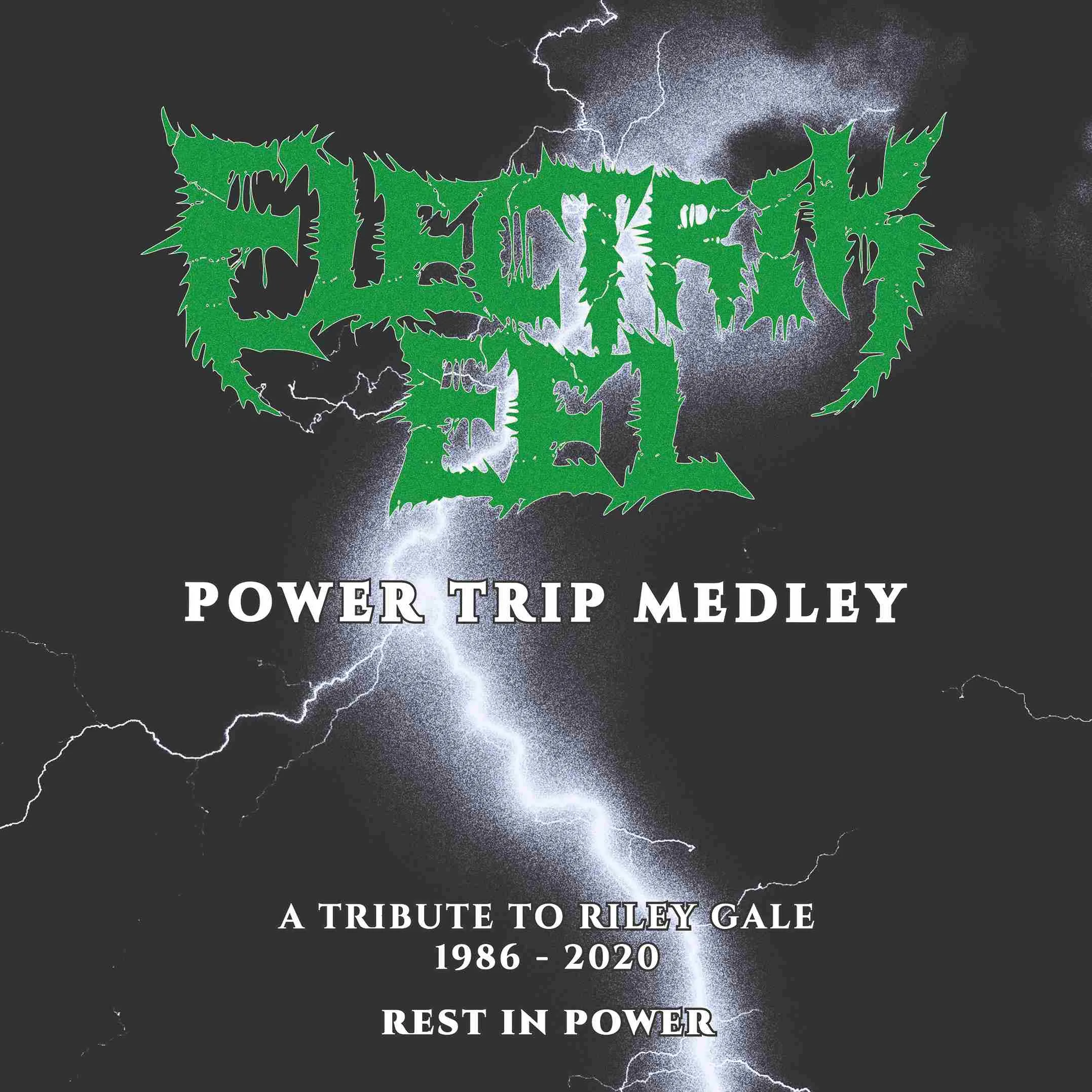 Power Trip Medley cover