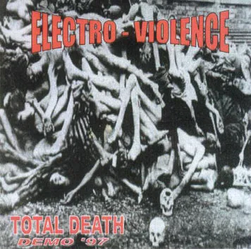 Total Death Demo '97 cover