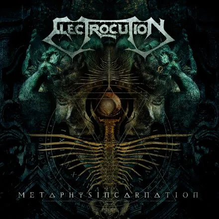 Metaphysincarnation cover