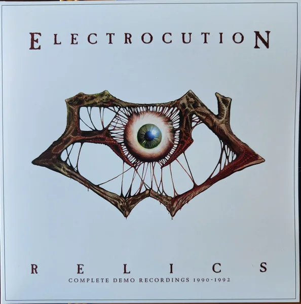 Relics - Complete Demo Recordings 1990 - 1992 cover