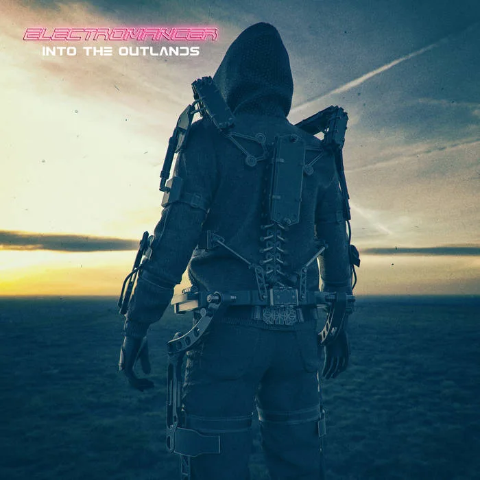 Into the Outlands cover