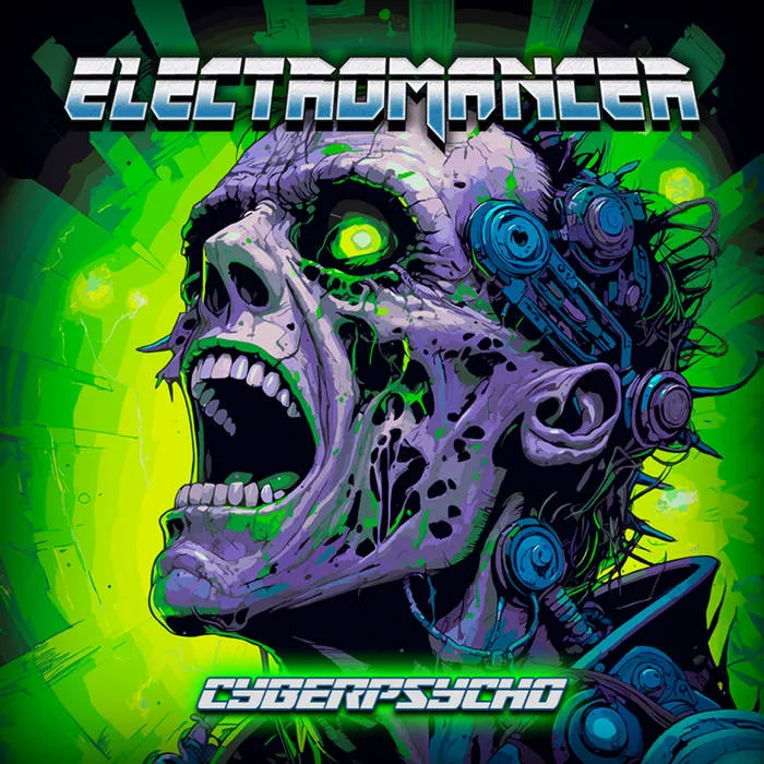 Cyberpsycho cover