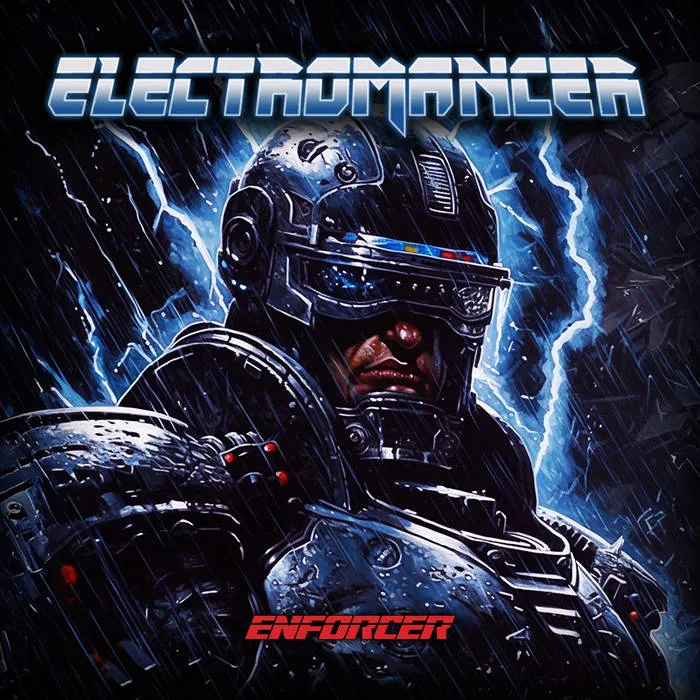 Enforcer cover