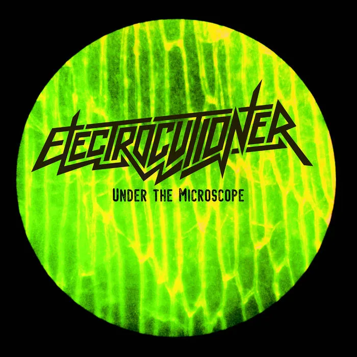 Under the Microscope cover