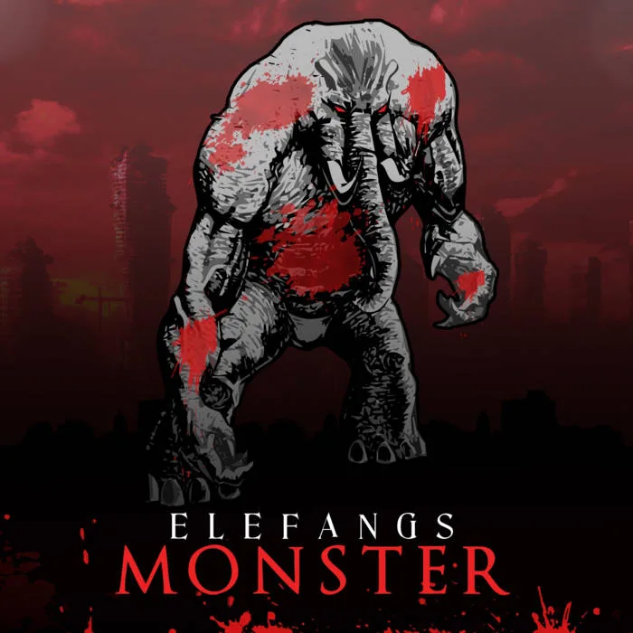 Monster cover