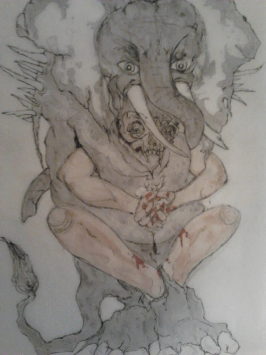 Hardon for Death cover