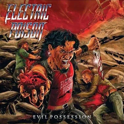 Evil Possession cover