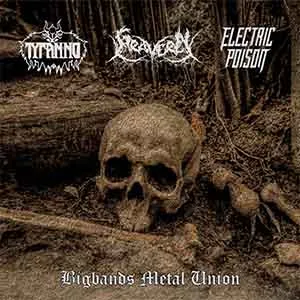 Bigbands Metal Union cover