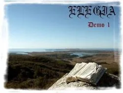 Demo 1 - The Book of Elegy cover