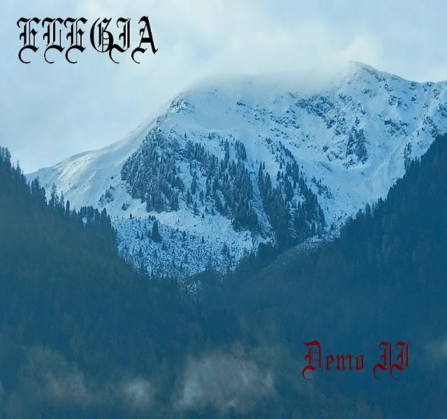 Demo II - Elegia cover