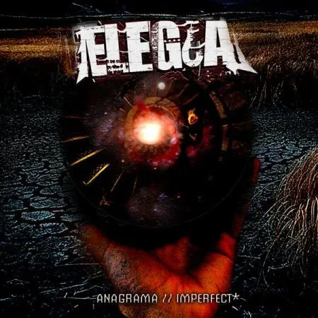 Anagrama // Imperfect cover