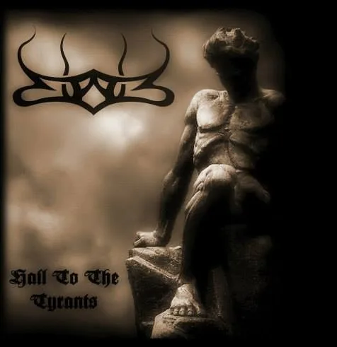 Hail to the Tyrants cover