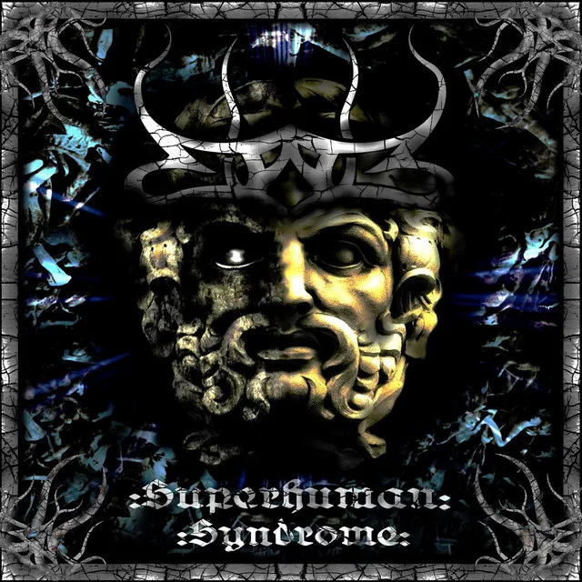 Superhuman Syndrome cover