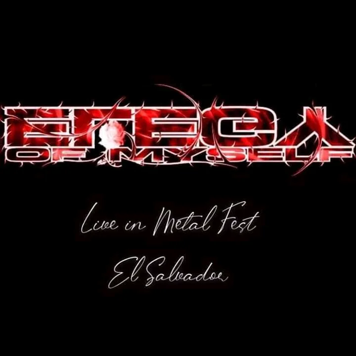 Live in Metal Fest El Salvador cover