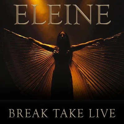 Break Take Live cover