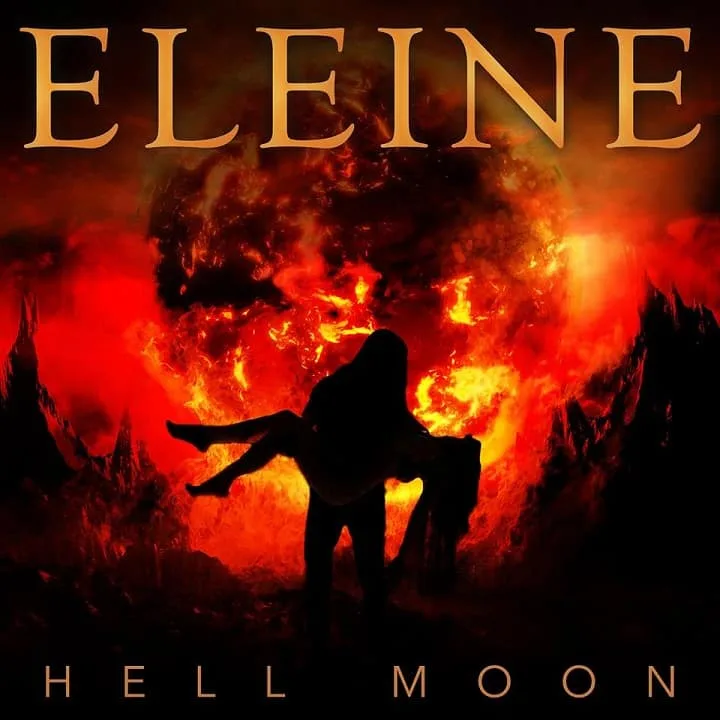 Hell Moon cover