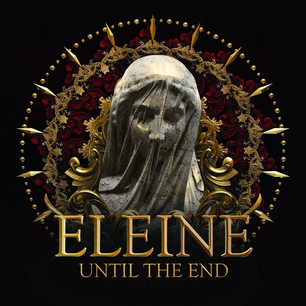 Until the End cover