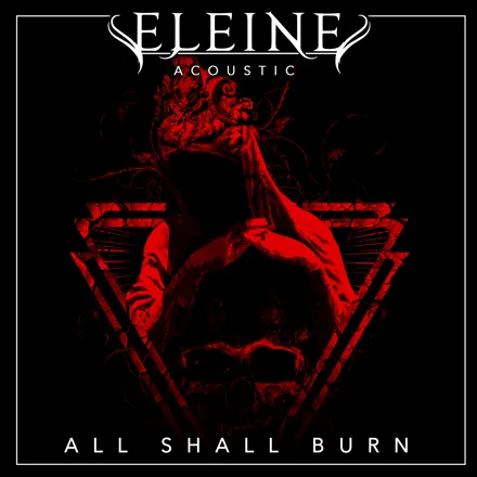 All Shall Burn (Acoustic) cover