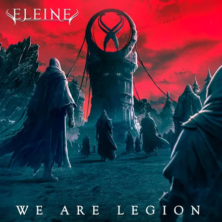 We Are Legion cover