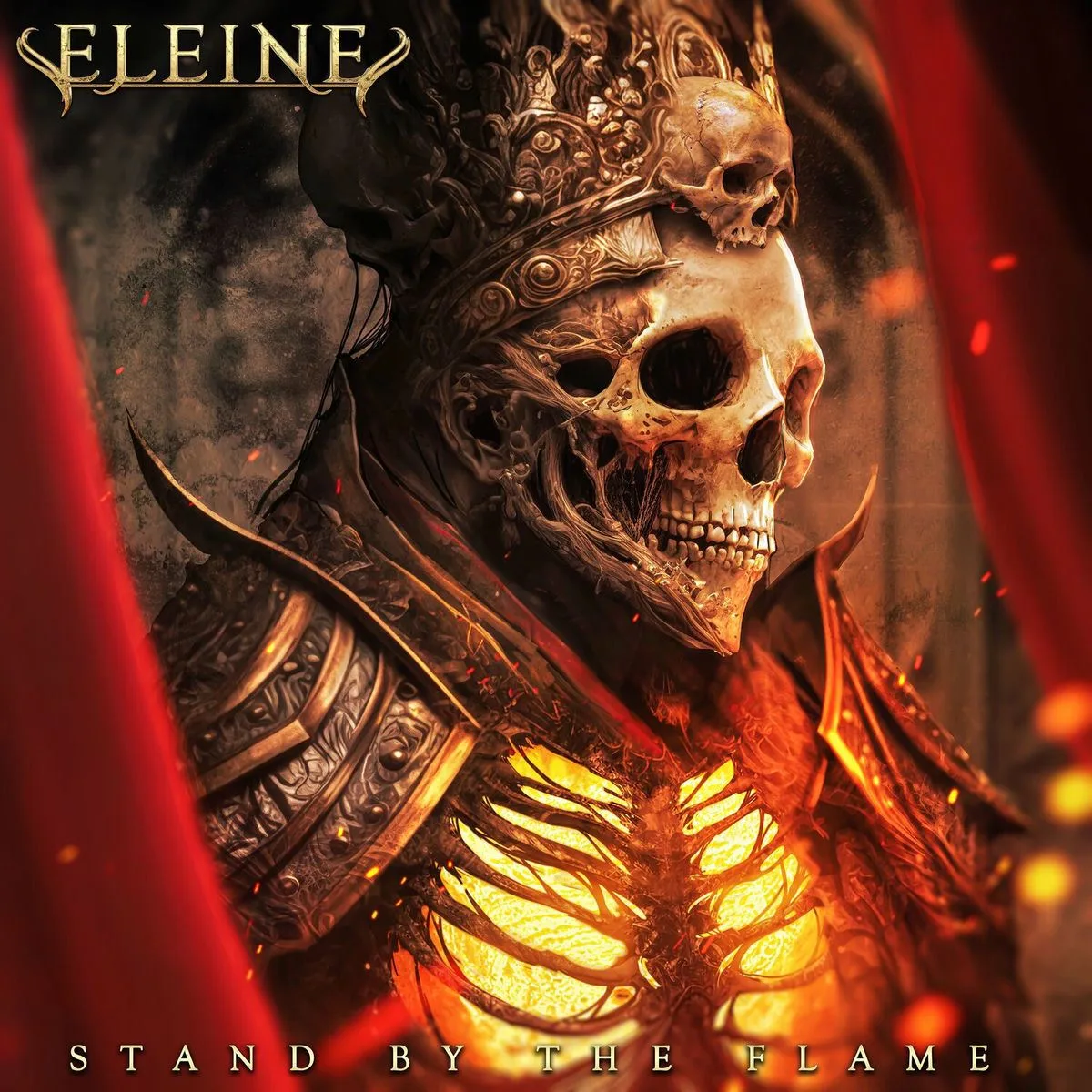 Stand by the Flame cover