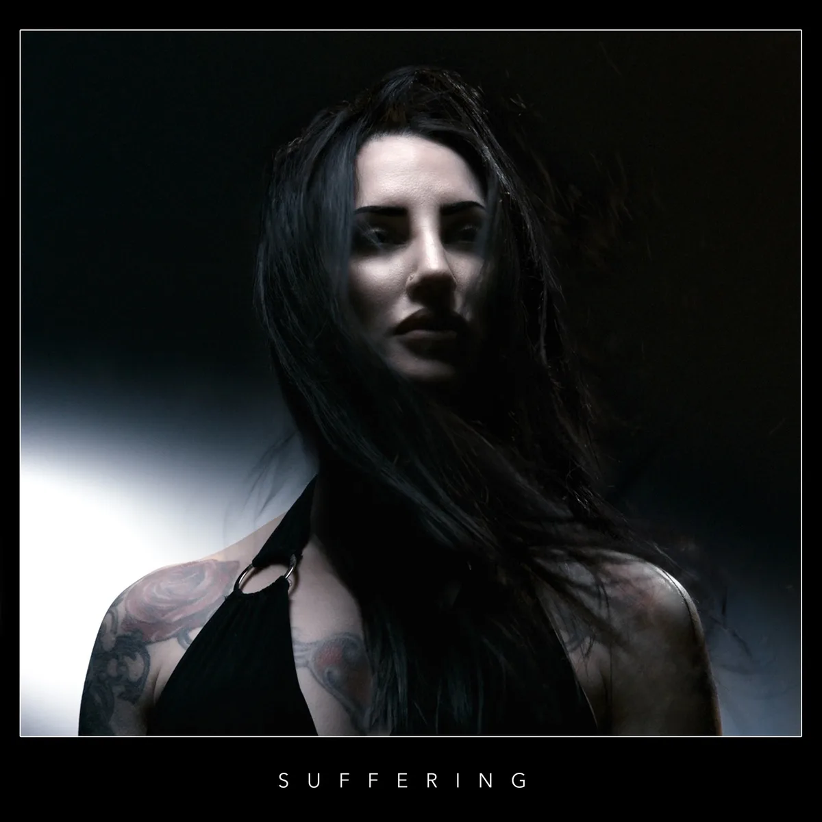 Suffering cover