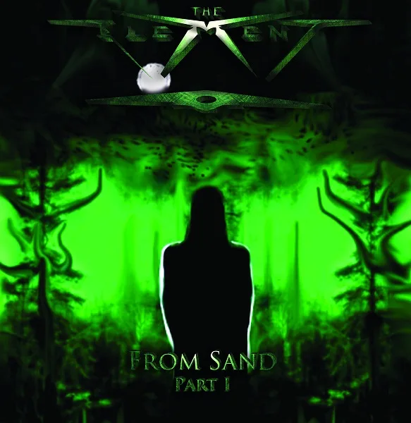 From Sand Part I cover