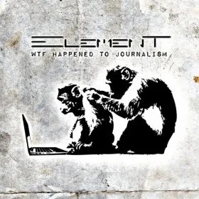 WTF Happened to Journalism cover